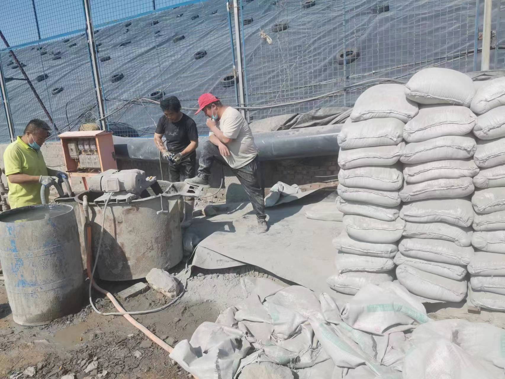 阿克塞地基基础注浆加固的要求有哪些